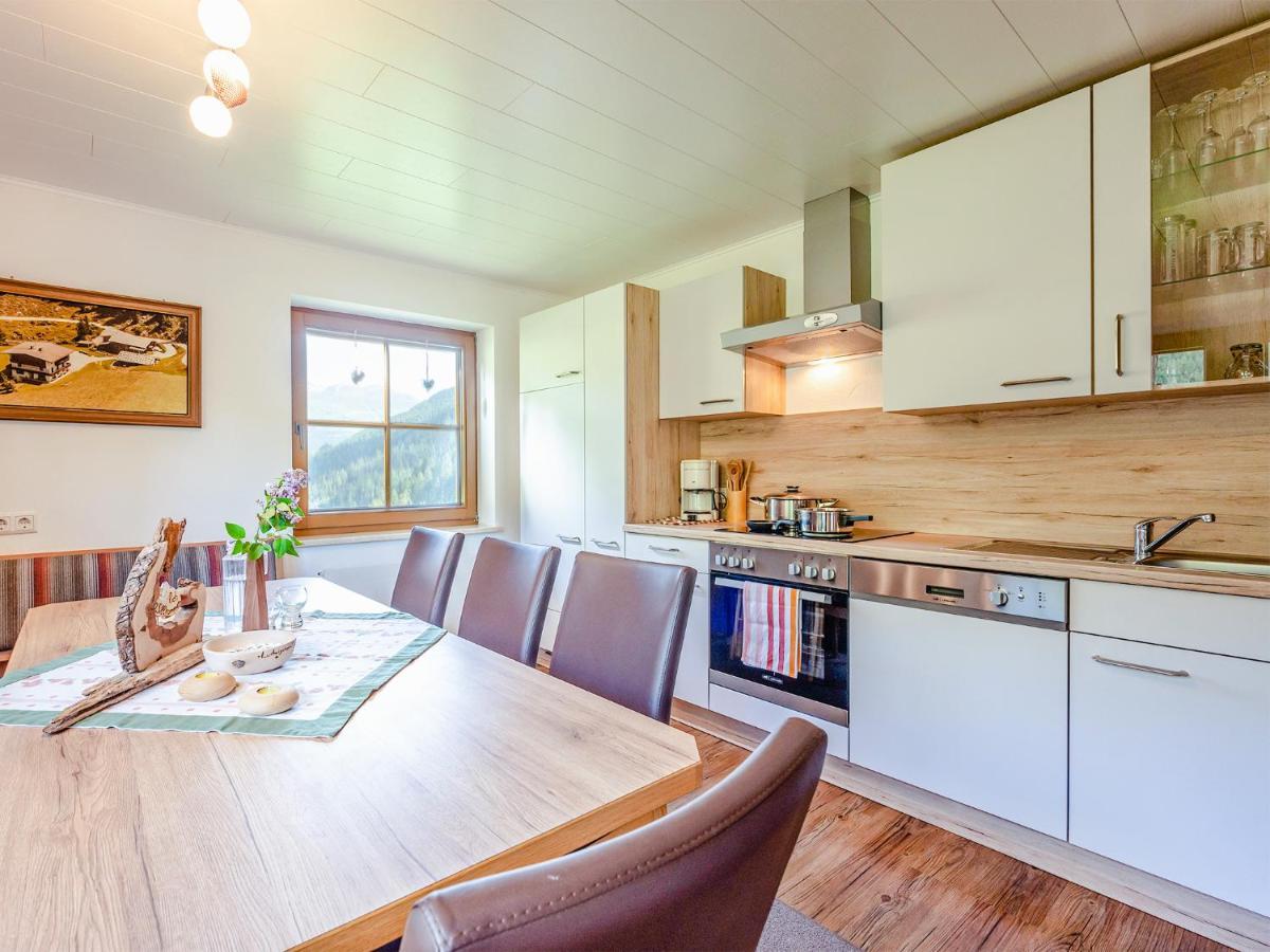 Ferienwohnung In Tux - A 246.008 Exteriér fotografie